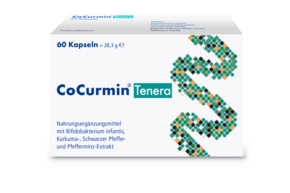 CoCurmin Tenera Kapseln (60 Kapseln), A-Nr.: 4843741 - 01