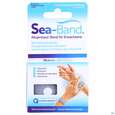 Sie sehen eine Packung Akupressurband Sea Band Pharmag Fuer Erwachsene Grau 2st, Produktbild: 01 Akupressurband Sea Band Pharmag Fuer Erwachsene Grau 2st, A-Nr.: 5682731 - 01
