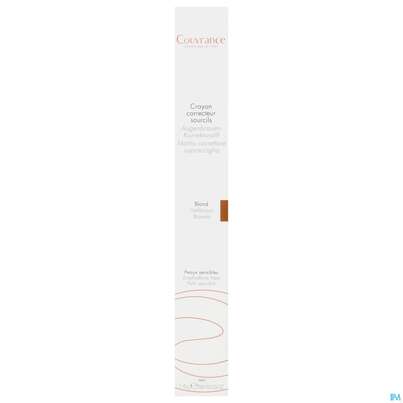 Avene Couvrance Augenbrauenkorrekt.stift 01 Blond/hellbraun 1,19g, A-Nr.: 3632278 - 01