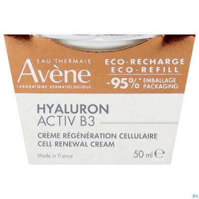 Avene Hyaluron Activ B3 Tagescreme Nf 50ml, A-Nr.: 5693232 - 01