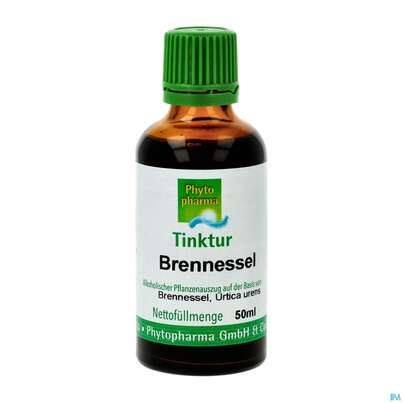 Brennessel Tinktur Phytopharma 50ml, A-Nr.: 3107483 - 02
