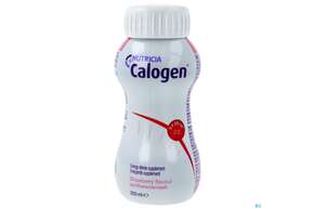 Calogen 200ml/flasche Erdbeergeschmack 1st, A-Nr.: 5615054 - 01