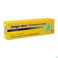 Sie sehen eine Packung Dolgit Akut Schmerzcreme 50mg/g 100g, Produktbild: 02 Dolgit Akut Schmerzcreme 50mg/g 100g, A-Nr.: 5532492 - 02