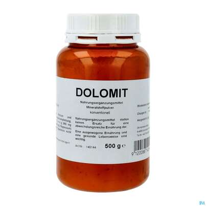 Dolomit Nat Mg/ca 500g, A-Nr.: 4901556 - 02