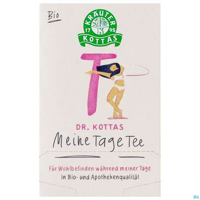 Dr.Kottas Tee Meine Tage 20st, A-Nr.: 5750869 - 01