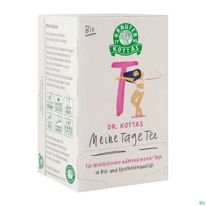 Dr.Kottas Tee Meine Tage 20st, A-Nr.: 5750869 - 02