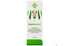 Dreluso Nephroselect 250ml, A-Nr.: 4262903 - 01