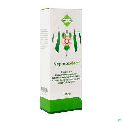 Dreluso Nephroselect 250ml, A-Nr.: 4262903 - 02