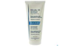 Ducray Kelual Ds Reinigungsgel Neu 200ml, A-Nr.: 5862261 - 01