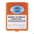 Erste Hilfe Verbandkassetten Eurohelp Moped Box 10x 8x 3,5cm+inha 1st, A-Nr.: 2003474 - 02