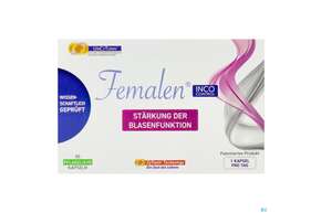 Femalen Kapseln Inco Control 30st, A-Nr.: 5836074 - 01