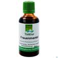 Sie sehen eine Packung Frauenmantel Tinktur Phytopharma 50ml, Produktbild: 01 Frauenmantel Tinktur Phytopharma 50ml, A-Nr.: 3107649 - 01