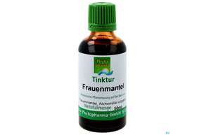 Frauenmantel Tinktur Phytopharma 50ml, A-Nr.: 3107649 - 01