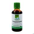 Sie sehen eine Packung Frauenmantel Tinktur Phytopharma 50ml, Produktbild: 02 Frauenmantel Tinktur Phytopharma 50ml, A-Nr.: 3107649 - 02