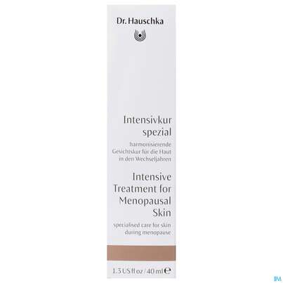 Hauschka Dr. Kosmetik Gesichtspflege Intensiv Kur Spezial 40ml, A-Nr.: 3735529 - 01