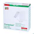 Sie sehen eine Packung Injektionspflaster Curaplast 2x 4cm 250st, Produktbild: 02 Injektionspflaster Curaplast 2x 4cm 250st, A-Nr.: 1430056 - 02