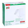 Sie sehen eine Packung Injektionspflaster Curaplast 2x 4cm 250st, Produktbild: 03 Injektionspflaster Curaplast 2x 4cm 250st, A-Nr.: 1430056 - 03