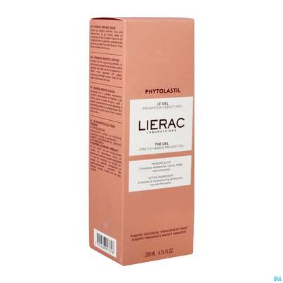 Lierac Phytolastil/gel 2024 Stretch Marks Prevention Dehnungsstreifen 200ml, A-Nr.: 5849421 - 04