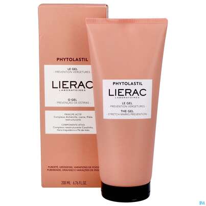 Lierac Phytolastil/gel 2024 Stretch Marks Prevention Dehnungsstreifen 200ml, A-Nr.: 5849421 - 05