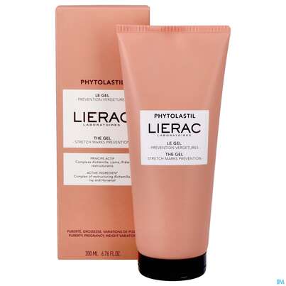 Lierac Phytolastil/gel 2024 Stretch Marks Prevention Dehnungsstreifen 200ml, A-Nr.: 5849421 - 08