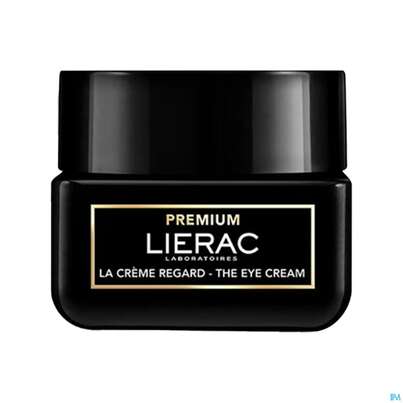Lierac Premium The Eye Cream 20ml, A-Nr.: 5839291 - 02