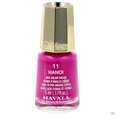 Sie sehen eine Packung Mavala Nagellacke 11 Hanoi 5ml, Produktbild: 01 Mavala Nagellacke 11 Hanoi 5ml, A-Nr.: 4832200 - 01