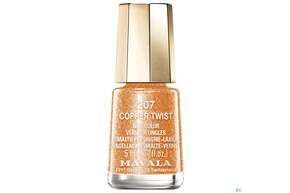 Mavala Nagellacke 207 Copper Twist 5ml, A-Nr.: 3410342 - 01
