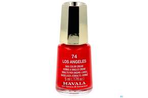 Mavala Nagellacke 74 Los Angeles 5ml, A-Nr.: 3652660 - 01