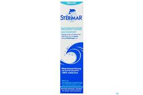 Nasenspray Sterimar Meerwasser Hygiene 50ml, A-Nr.: 2327627 - 01