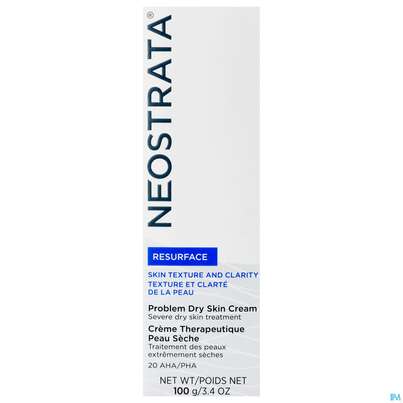 Sie sehen eine Packung Neostrata Problem Dry Skin 100g, Produktbild: 01 Neostrata Problem Dry Skin 100g, A-Nr.: 3951486 - 01