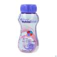 Sie sehen eine Packung Nutrini/drink Flasche 200ml Erdbeer 1st, Produktbild: 02 Nutrini/drink Flasche 200ml Erdbeer 1st, A-Nr.: 5565439 - 02