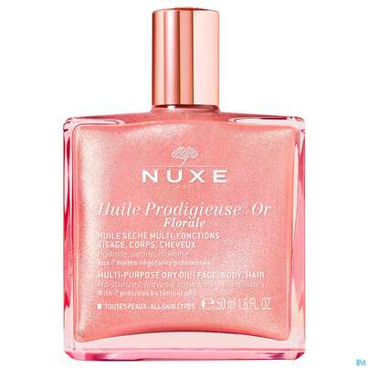 Nuxe Huile Prodigieuse Or Florale Dry Oil 50ml, A-Nr.: 5889863 - 01