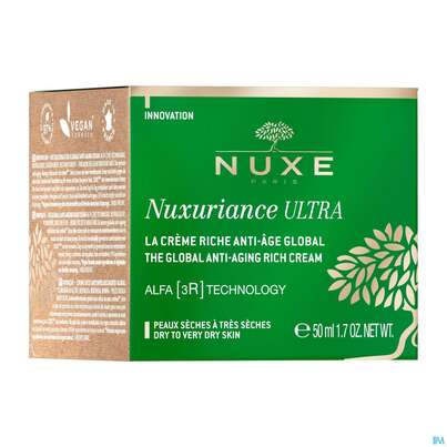 Nuxe Nuxuriance/ultra 2024 Anti Aging Rich Cream 50ml, A-Nr.: 5861095 - 02