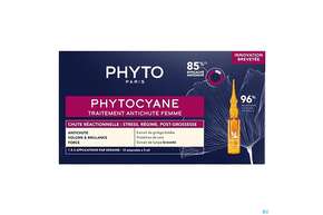 Phyto Cyane Frauen 12x 5ml Reactional 60ml, A-Nr.: 5222389 - 01