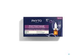 Phytocyane Cyane Frauen 12x 5ml Progressive 60ml, A-Nr.: 5222395 - 01