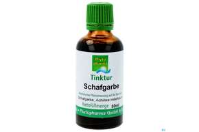 Schafgarbe Tinktur Phytopharma 50ml, A-Nr.: 3108063 - 01