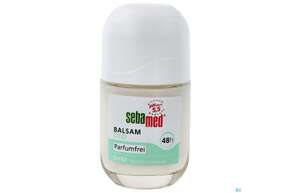 Sebamed/sebapharma Deo Roll On Balsam Sensitive 50ml, A-Nr.: 2642263 - 01