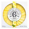 Sie sehen eine Packung Seifen Roger & Gallet Wellbeing Soap Cedrat 100g, Produktbild: 01 Seifen Roger & Gallet Wellbeing Soap Cedrat 100g, A-Nr.: 5733411 - 01