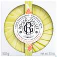 Sie sehen eine Packung Seifen Roger & Gallet Wellbeing Soap Fleur Dosmanthus 100g, Produktbild: 02 Seifen Roger & Gallet Wellbeing Soap Fleur Dosmanthus 100g, A-Nr.: 5733374 - 02