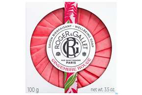 Seifen Roger &amp;amp; Gallet Wellbeing Soap Gingembre Rouge 100g, A-Nr.: 5733345 - 01