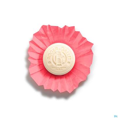 Sie sehen eine Packung Seifen Roger & Gallet Wellbeing Soap Gingembre Rouge 100g, Produktbild: 05 Seifen Roger & Gallet Wellbeing Soap Gingembre Rouge 100g, A-Nr.: 5733345 - 05