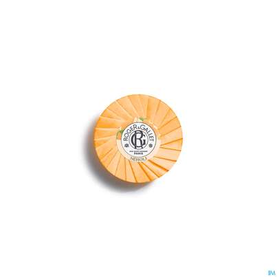Sie sehen eine Packung Seifen Roger & Gallet Wellbeing Soap Neroli 100g, Produktbild: 03 Seifen Roger & Gallet Wellbeing Soap Neroli 100g, A-Nr.: 5733428 - 03