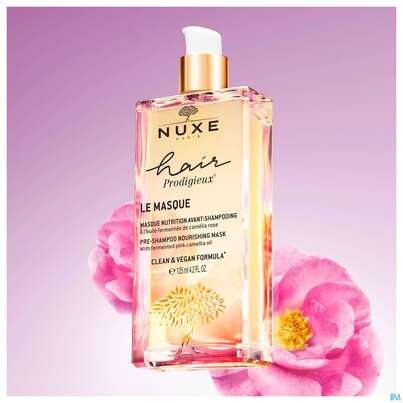 Nuxe Hair Prodigieux Pre-shampoo Nourishing Mask 125ml, A-Nr.: 5880690 - 03