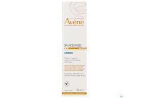 Sonnenprodukte Avene Sunsimed/medizinprodukt Ka 80ml, A-Nr.: 5826383 - 01