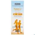 Sonnenprodukte Isdin/fotoprotector Fusion Gel Sport Lsf50 100ml, A-Nr.: 5570104 - 01