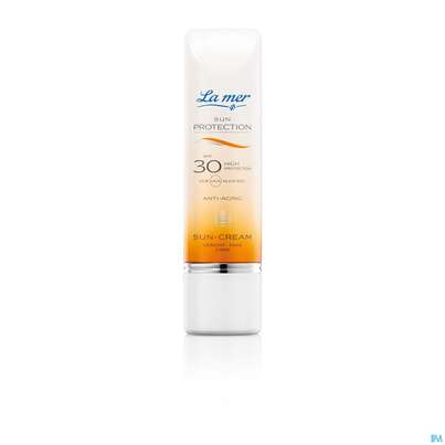 Sonnenprodukte La/mer Mit Parfum Gesichtscreme Spf30 Tuben 50ml, A-Nr.: 4399921 - 01