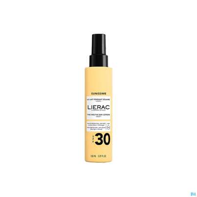 Sonnenprodukte Lierac Sunissime Melting Milk Spf30 150ml, A-Nr.: 5849639 - 02