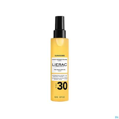 Sonnenprodukte Lierac Sunissime Silky Oil Spf30 150ml, A-Nr.: 5849651 - 01