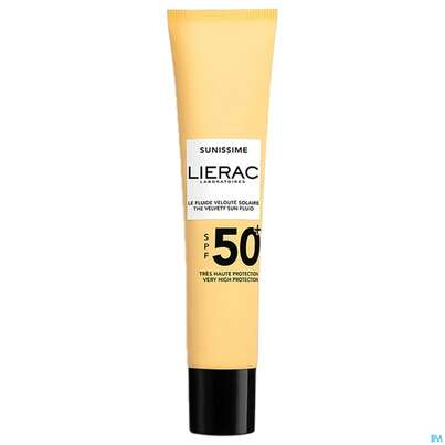 Sonnenprodukte Lierac Sunissime Velvet Fluid Spf50+ 40ml, A-Nr.: 5849616 - 02