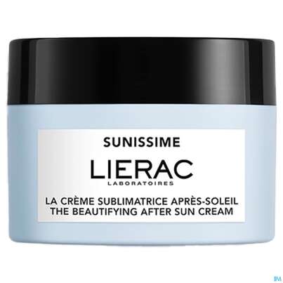 Sonnenprodukte Lierac Sunissime/after Sun Beautifying Cream 200ml, A-Nr.: 5849674 - 01